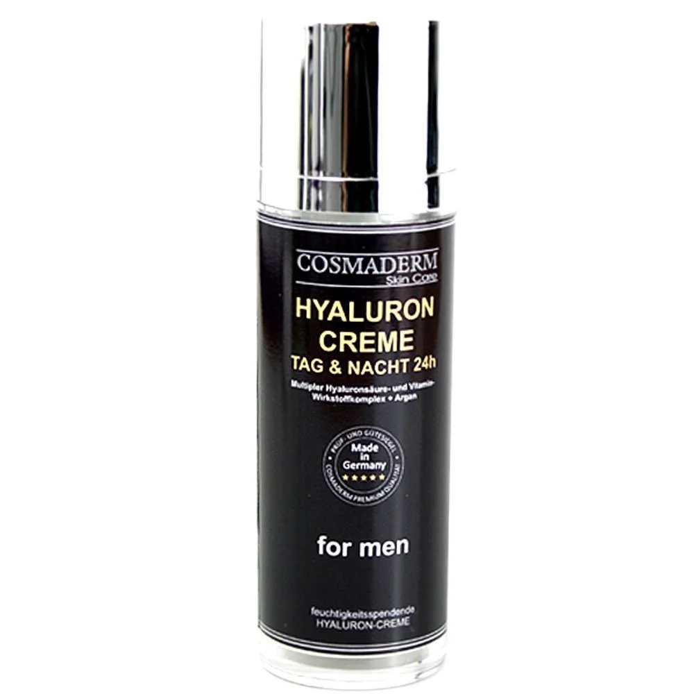 Крем Hyaluronic Day and Night 24h Men 50 ml, фото №1
