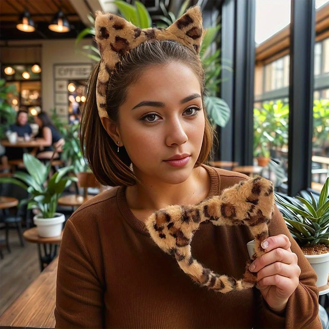 Обруч на голову Жіноча, фото №6