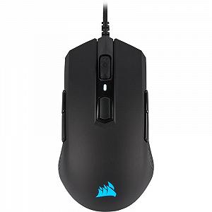 Комп'ютерна миша Corsair M55 RGB Pro Black CH-9308011-EU USB - Фото 1