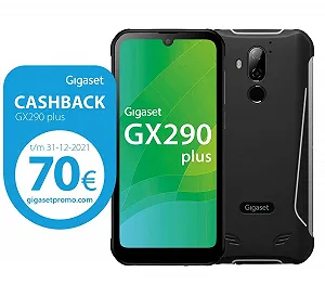Смартфон Gigaset GX290 Plus Outdoor Waterproof IP68 Military Standard 810G Corning Gorilla Glass 3 6200 mAh 64GB + 4GB RAM Android 10 Black/Titanium Grey ціна на synthetic.ua - Фото 1 Смартфон Gigaset GX290 Plus Outdoor Waterproof IP68 Military Standard 810G Corning Gorilla Glass 3 6200 mAh 64GB + 4GB RAM Android 10 Black/Titanium Grey synthetic.ua - Фото 1