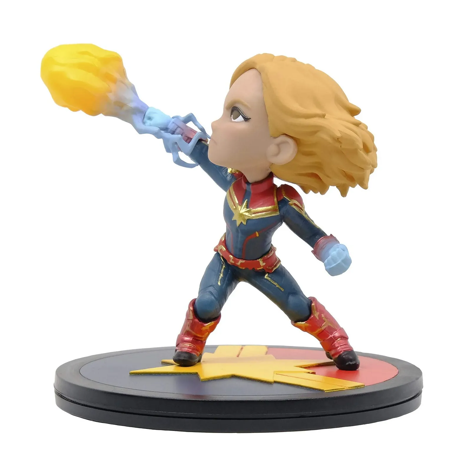 Фігурка Q-Fig Captain Marvel Captain Marvel 9 см, фото №2
