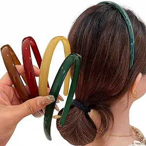 Набор милых обручей 4 шт. - Фото 1