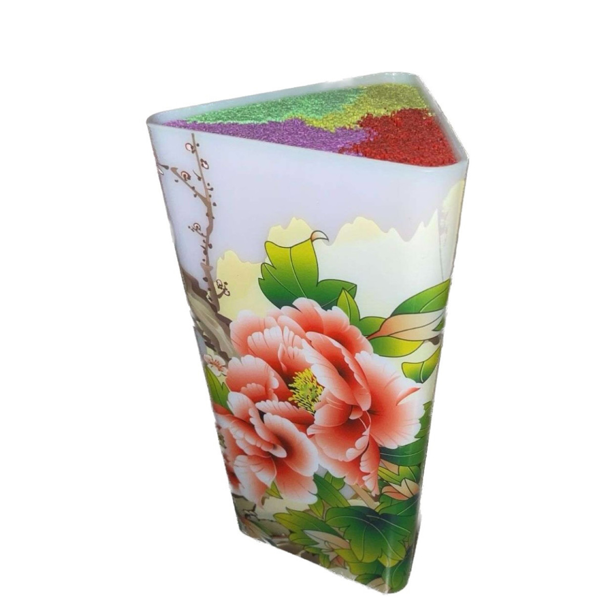 Подставка для ножей Empire EM-2411 10х10х9,5 см, фото №1