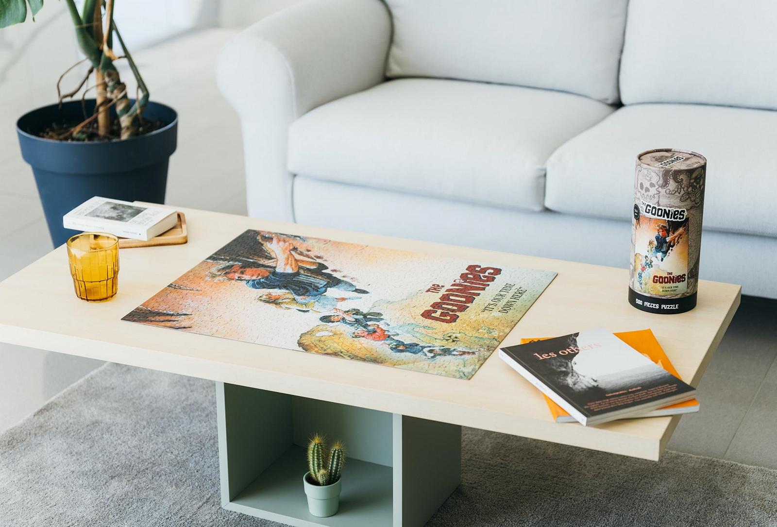 Пазл Grupo Erik Goonies 500 елементів, фото №5 Пазл Grupo Erik Goonies 500 елементів, фото №5