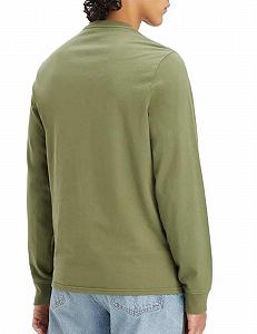Футболка Levi's с длинным рукавом Original Housemark для мужчин synthetic.ua - Фото 1
