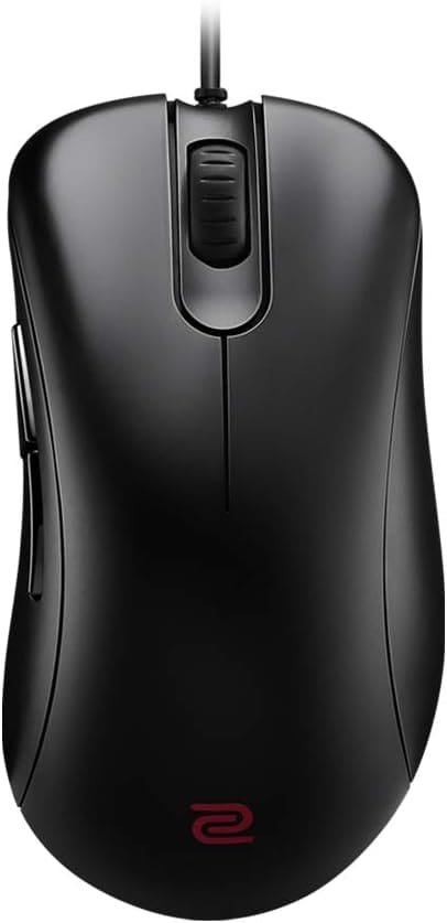 Проводная мышь BenQ Zowie EC2 / 3200 DPI / 5 кнопок / Black, фото №1