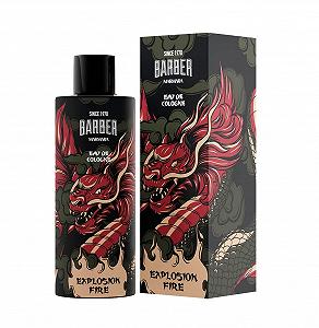 Eau de Cologne Barber Marmara Explosion Fire Limited Edition 500 мл - Фото 1