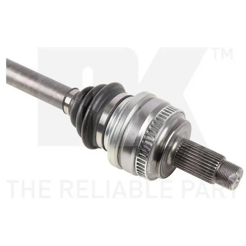 Приводной вал NK 501538 для BMW задняя ось слева, фото №3