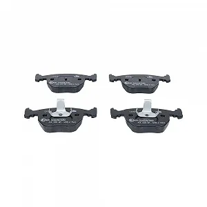 Комплект гальмівних колодок, дискове гальмо ATE Ceramic 13.0470-7078.2 для BMW - Фото 1