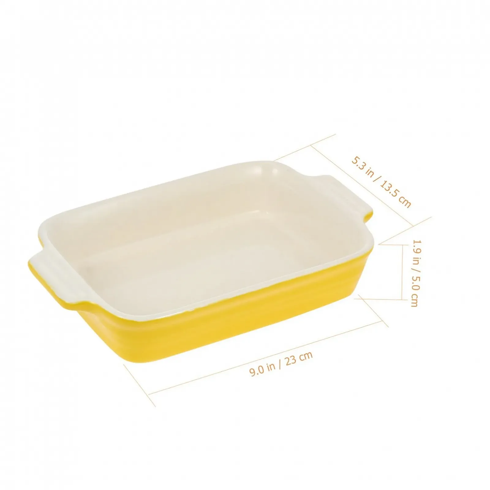 Противень для выпечки керамический с ручками прямоугольный для микроволновки и духовки, фото №9 Противень для выпечки керамический с ручками прямоугольный для микроволновки и духовки, фото №9