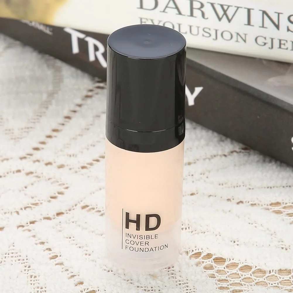 Жидкий консилер для лица Make-up Контур для лица 15 мл FF01, фото №3