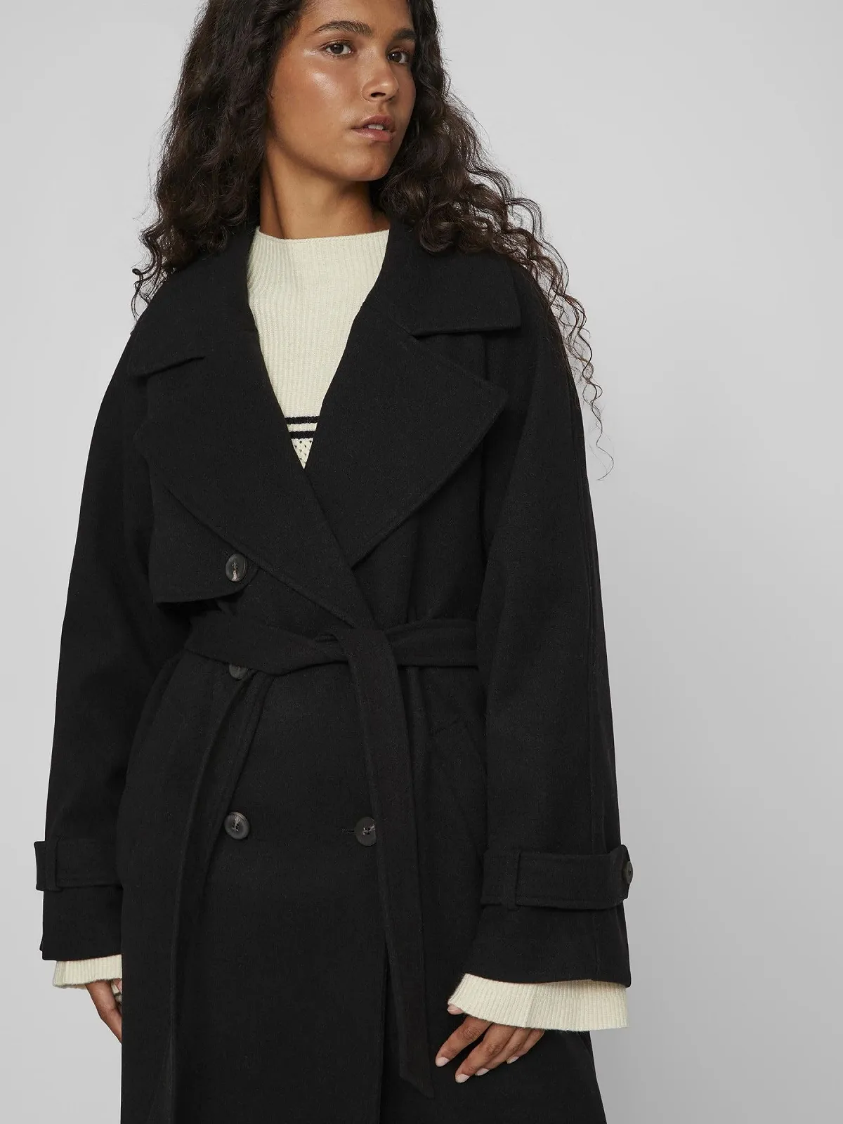 Пальто Vila Женское, фото №7