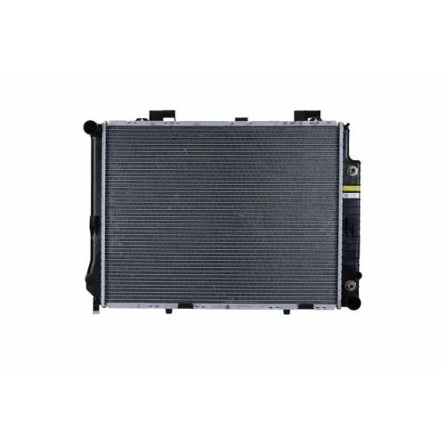 Радиатор охлаждения двигателя HELLA 8MK 366 300-501 для MERCEDES-BENZ, фото №2