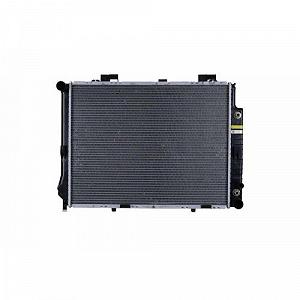 Радиатор охлаждения двигателя HELLA 8MK 366 300-501 для MERCEDES-BENZ synthetic.ua - Фото 1