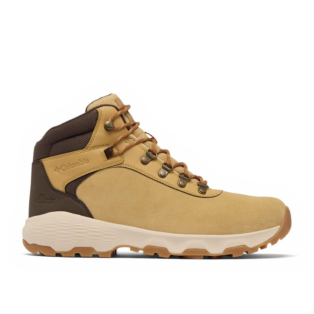 Мужские ботинки Columbia Newton Ridge Mid Хайкинговые трекинговые, фото №6