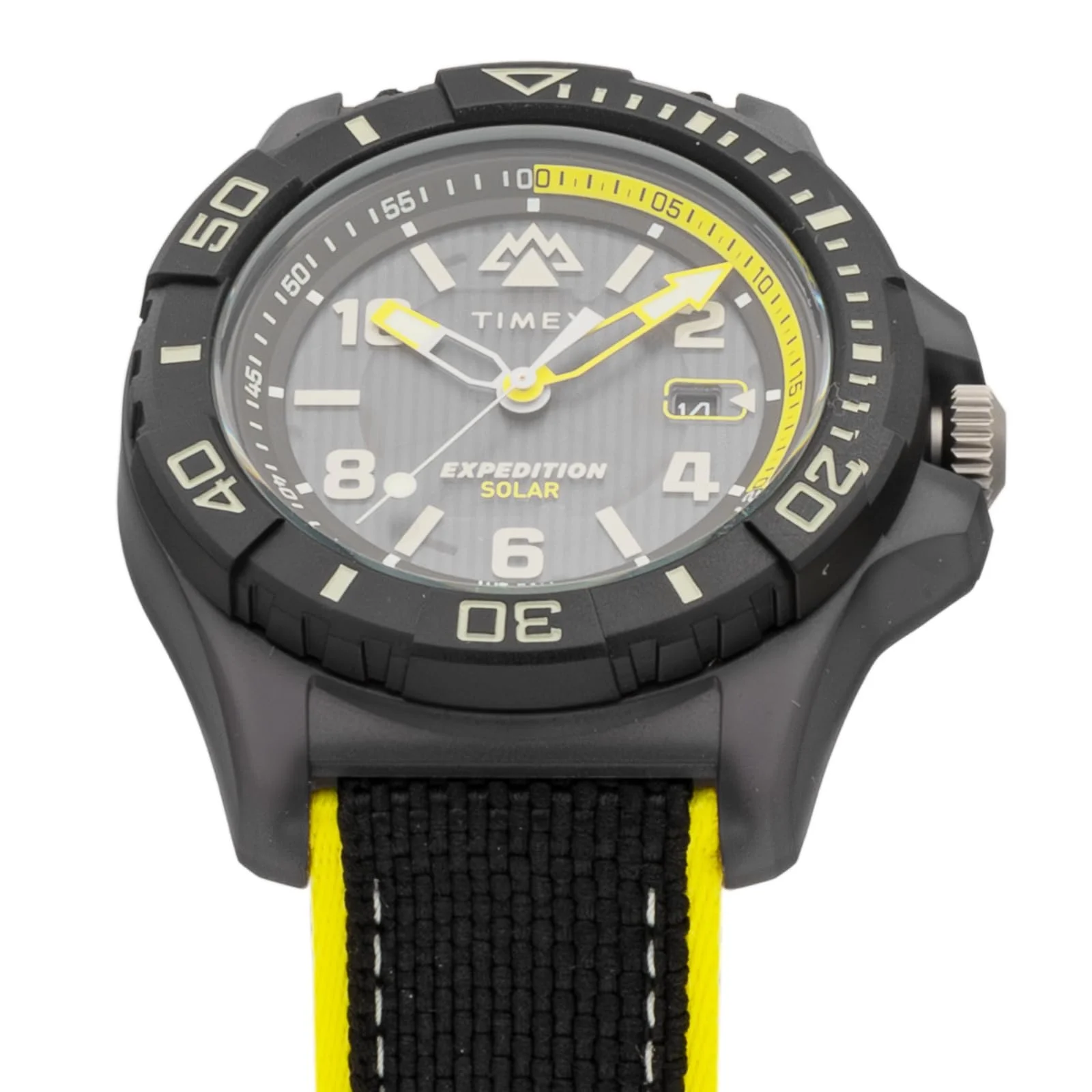 Мужские аналоговые часы Timex Freedive Ocean, фото №3 Мужские аналоговые часы Timex Freedive Ocean, фото №3