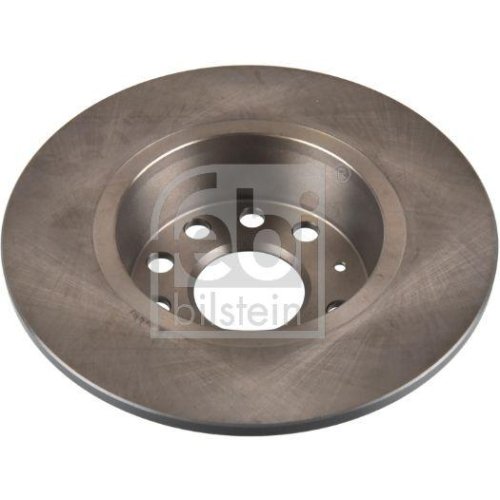 Гальмівний диск FEBI BILSTEIN 171439 для AUDI SEAT SKODA VW задня вісь, фото №2