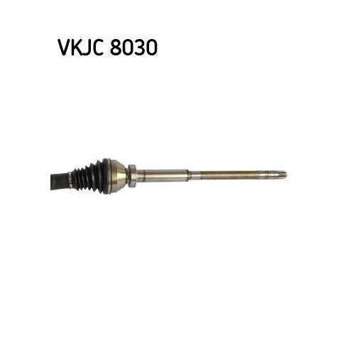 Приводной вал SKF VKJC 8030 для VOLVO передний мост справа, фото №3