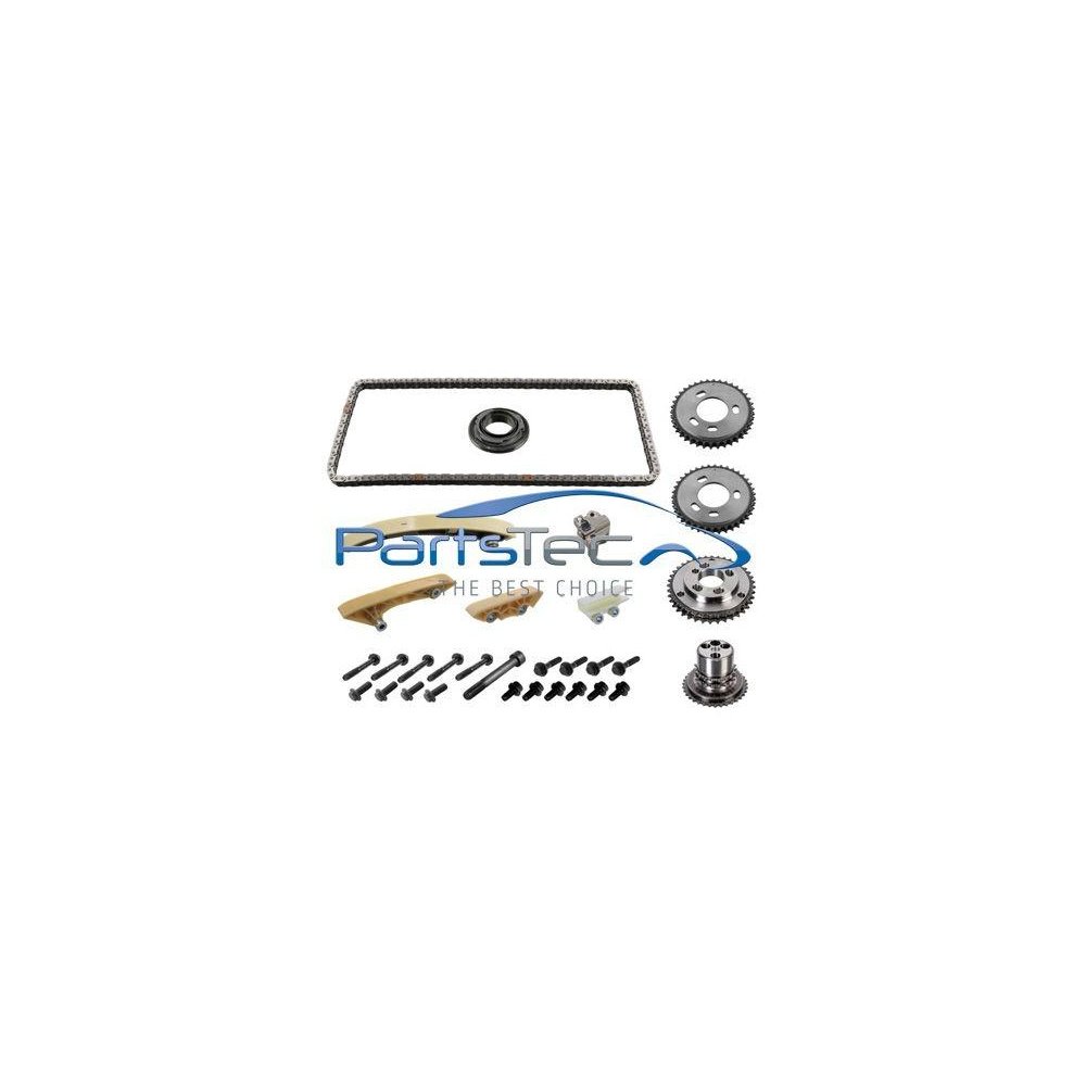 Комплект ланцюга ГРМ PartsTec PTA114-0471 для FORD FORD USA, фото №2