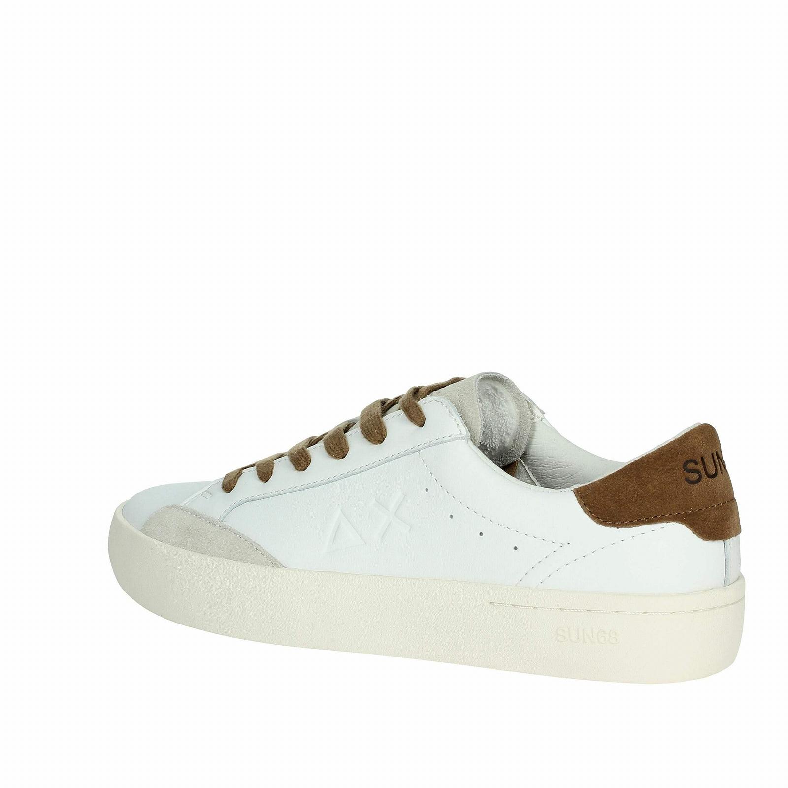 Кроссовки Sun 68 Street Кожа Fox 100% Кожа, фото №8 Кроссовки Sun 68 Street Кожа Fox 100% Кожа, фото №8