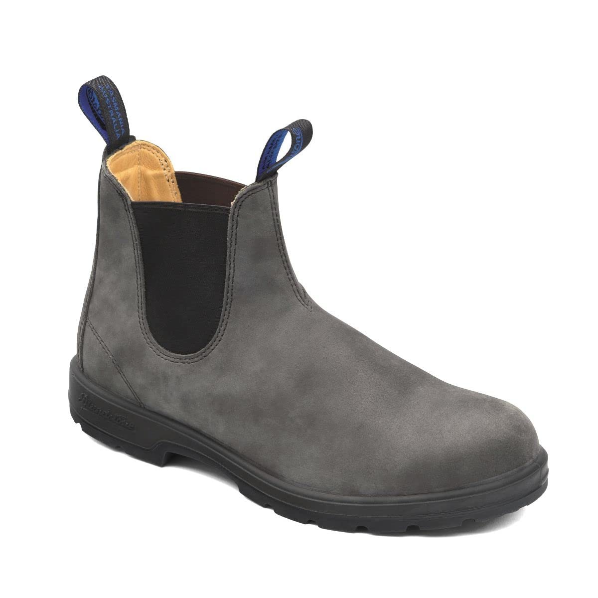 Челси Blundstone Classic Suede Черный 40.5 EU, фото №6