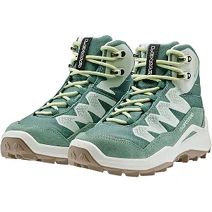 Ботинки Lowa Maddox Pro GTX Mid Детские synthetic.ua - Фото 1