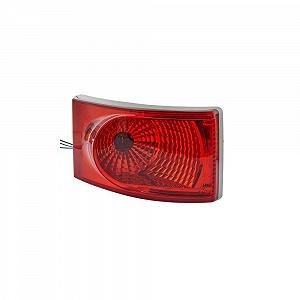 Задний фонарь HELLA 2SB 008 805-021 для IVECO MAN VOLVO LOTUS (YOUNGMAN) левый - Фото 1