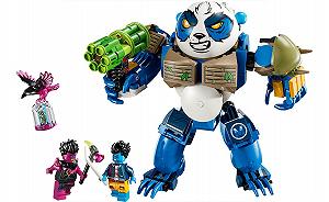 Конструктор Лего LEGO DREAMZzz Лоґан, могутня панда (71480) synthetic.ua - Фото 1