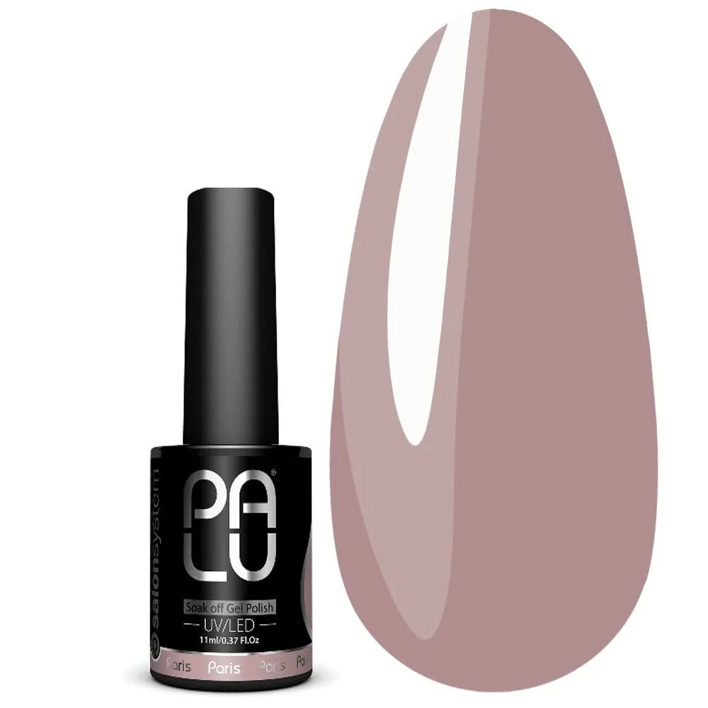UV Гель-лак PALU PARIS N3 Кремовый, фото №1 UV Гель-лак PALU PARIS N3 Кремовый, фото №1