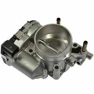 Дросельна заслінка PartsTec PTA516-0232 для SEAT VW - Фото 1