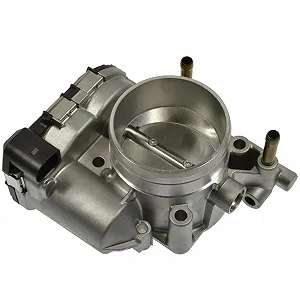 Дросельна заслінка PartsTec PTA516-0232 для SEAT VW - Фото 1