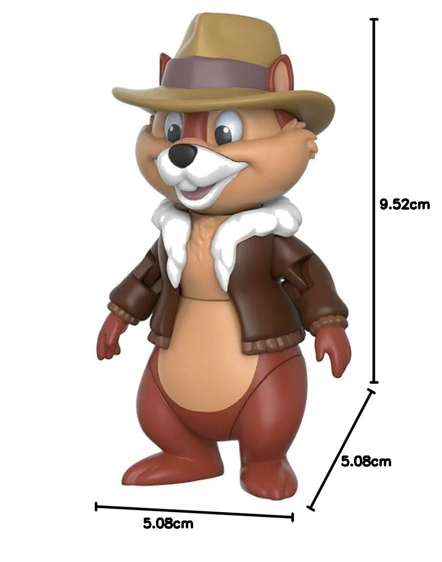Фігурка Funko Disney Afternoon Chip, різнокольорова, фото №3