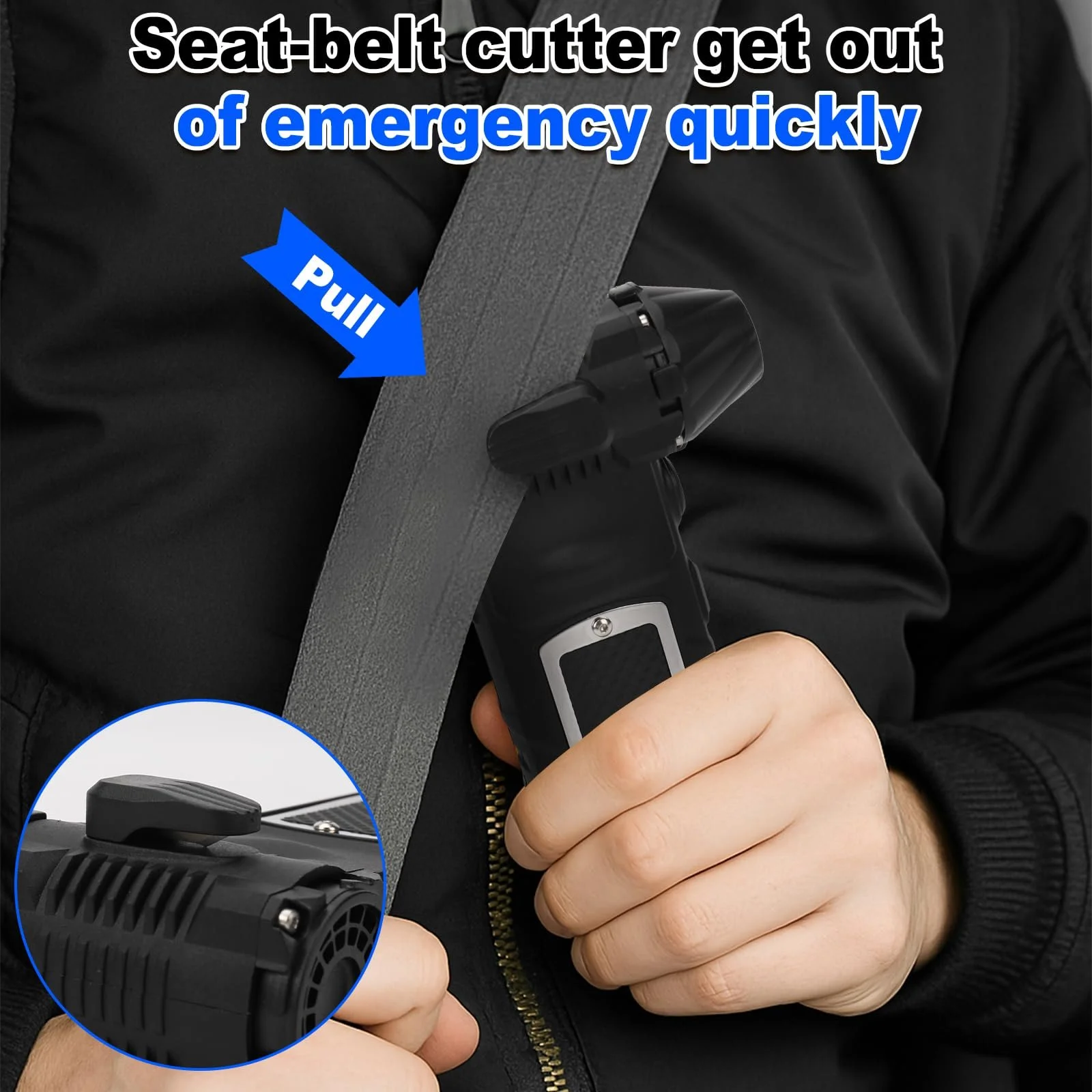 Аккумуляторная воздуходувка и пылесос 2-в-1 110 000 об/мин 8000 мАч с набором для чистки и LED-подсветкой, фото №5