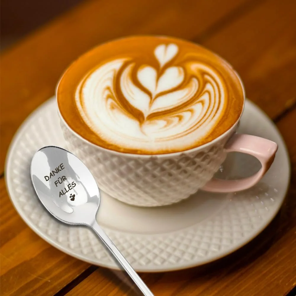 Ложка з гравіюванням "Thank You" (Дякую), фото №3