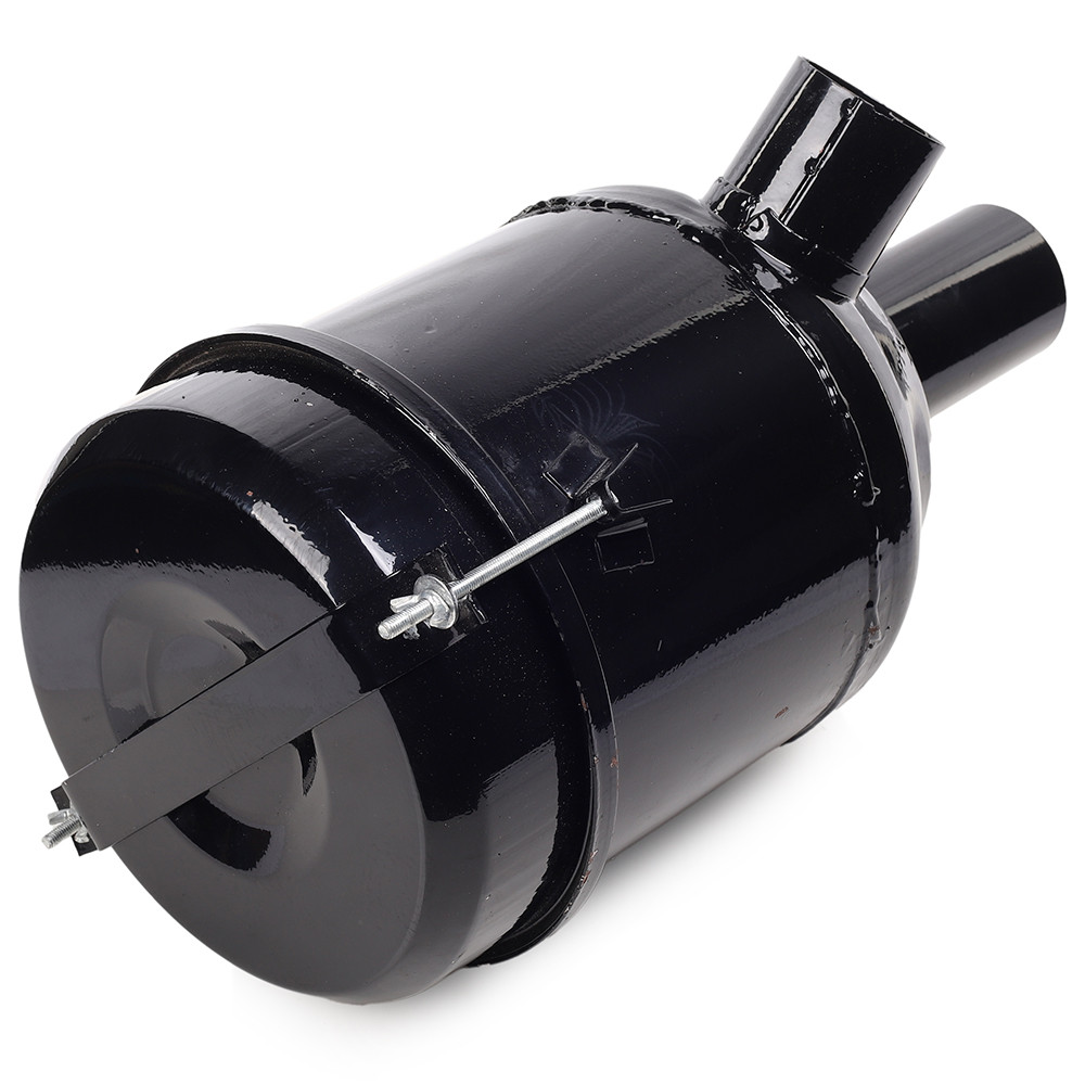 Воздухоочиститель фильтр в СБ Д-240, Д-243 МТЗ-80, МТЗ-82 пр-во AGH 240-1109015-А-02, фото №2