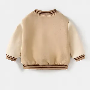 Зимова куртка для хлопчиків synthetic.ua - Фото 1