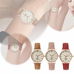 Жіночий наручний годинник Generisch кварцовий годинник з шкіряним ремінцем B Mini ціна на synthetic.ua - Фото 1 Жіночий наручний годинник Generisch кварцовий годинник з шкіряним ремінцем B Mini synthetic.ua - Фото 1