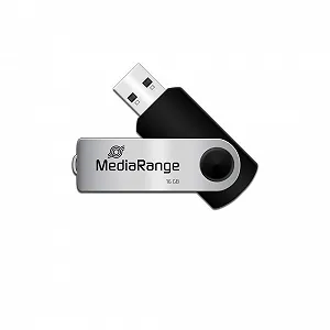 Купити USB-накопичувач MediaRange MR 910 16GB USB 2.0 - Фото 1 USB-накопичувач MediaRange MR 910 16GB USB 2.0 - Фото 1