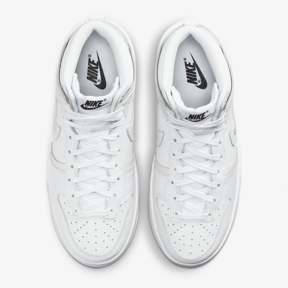 Кроссовки Nike DUNK HIGH UP WMNS, размер 41, фото №4