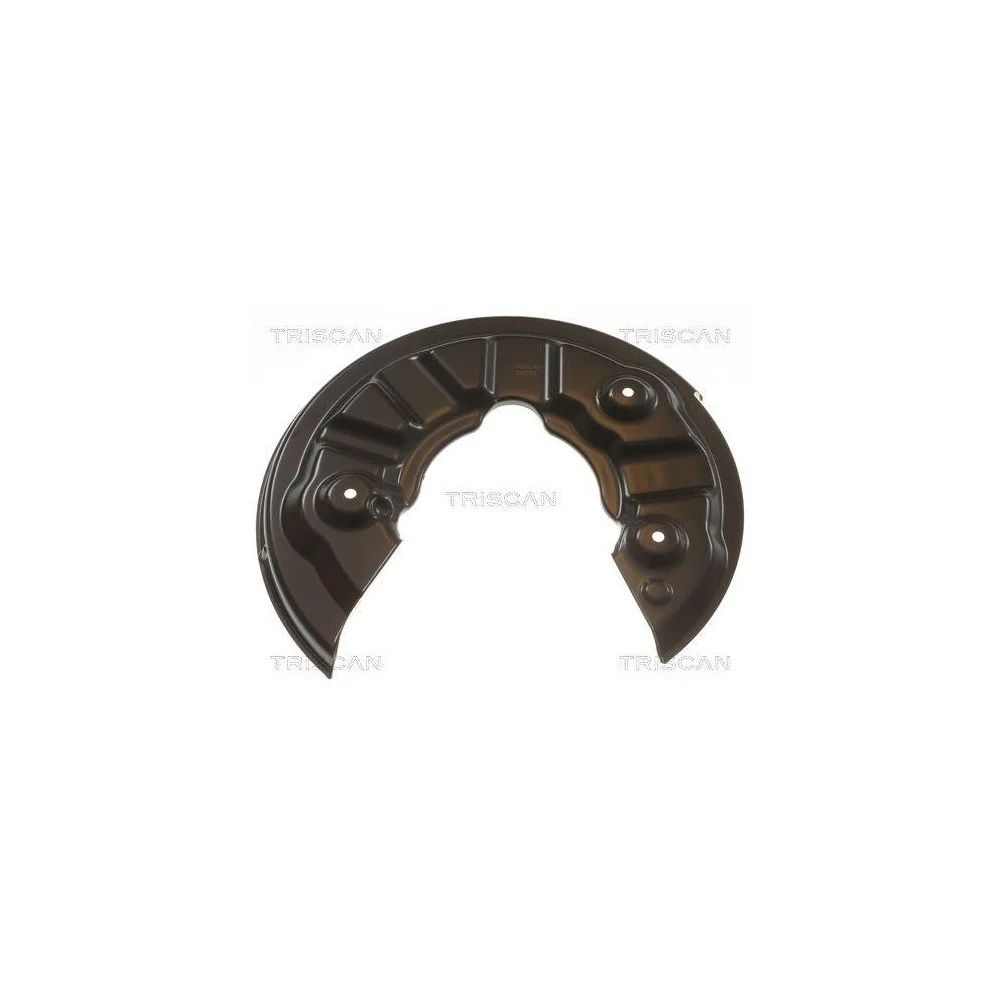 Захисний кожух гальмівного диска TRISCAN 8125 29277 для AUDI SEAT SKODA VW, фото №1