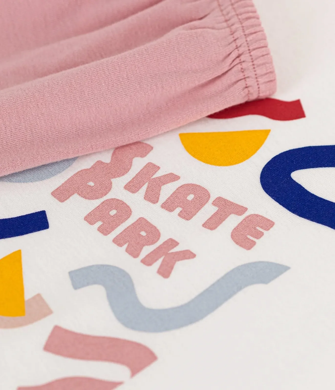 Піжама Petit Bateau для дівчат, фото №7 Піжама Petit Bateau для дівчат, фото №7