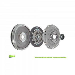 Комплект переобладнання зчеплення Valeo KIT4P 835159 з високоефективним зчепленням - Фото 1