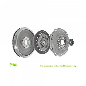 Комплект переоборудования сцепления Valeo KIT4P 835159 с высокоэффективным сцеплением - Фото 1