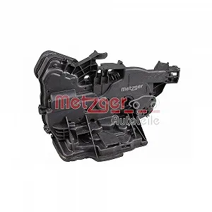 Замок двери METZGER 2314456 GREENPARTS для SEAT SKODA VW, задний правый - Фото 1