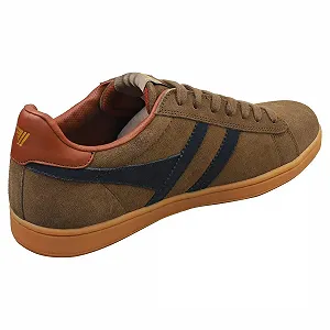 Кроссовки Gola Equipe II Suede CMB387NE synthetic.ua - Фото 1