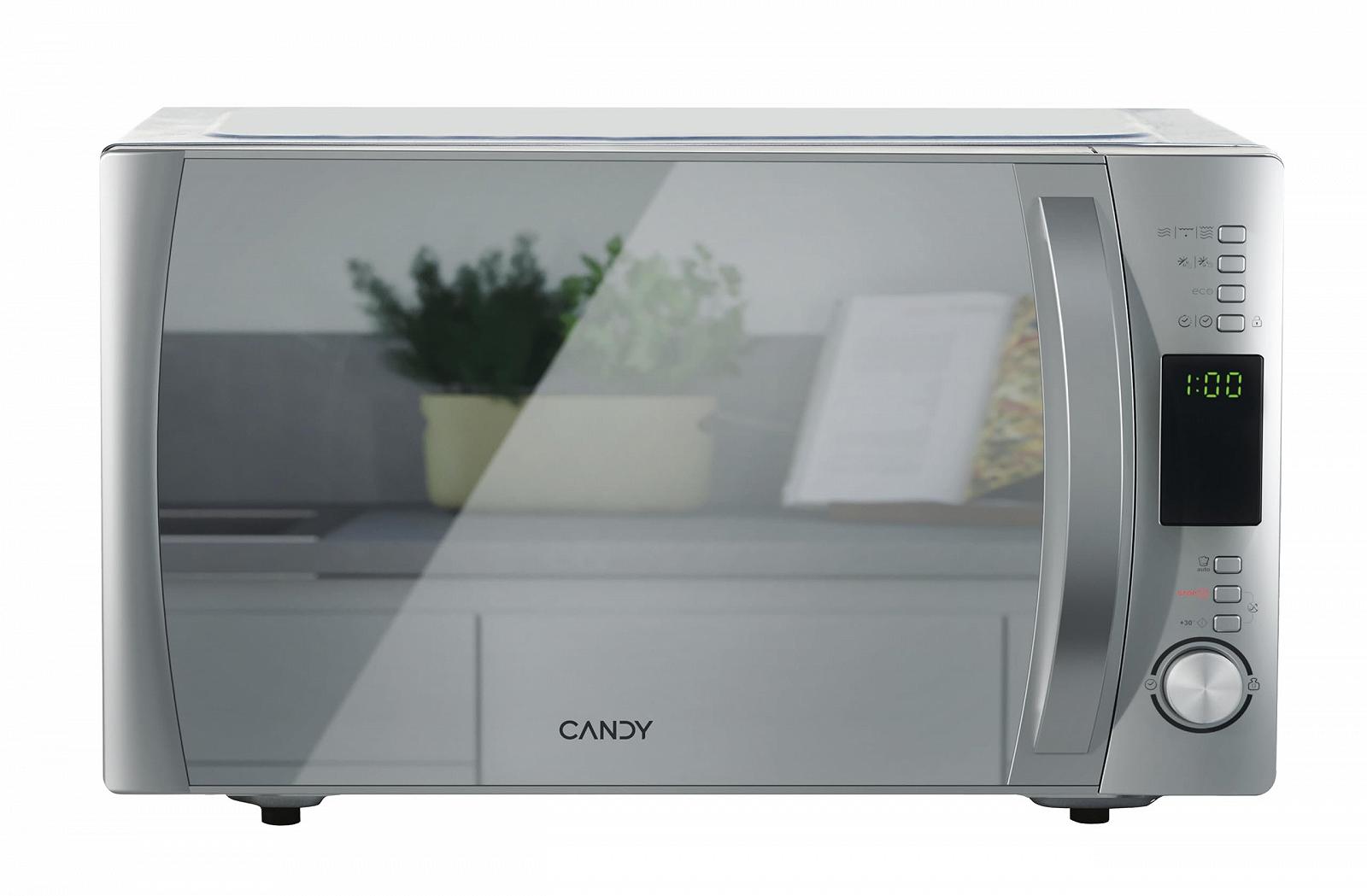Микроволновая печь CMXG25GDSS Silver, фото №1 Микроволновая печь CMXG25GDSS Silver, фото №1