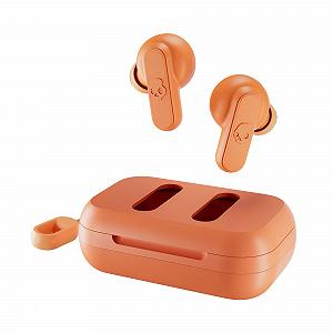 Навушники SKULLCANDY Dime True Wireless In-Ear - Golden Orange, One Size - Фото 1