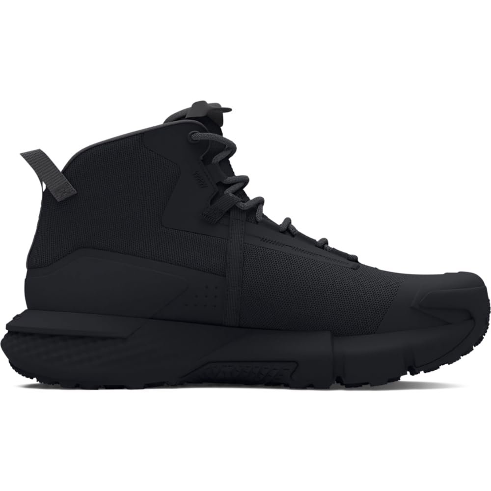 Черевики Under Armour Charged Valsetz Mid Міцні похідні чоловічі черевики, Легкі та зручні, фото №6