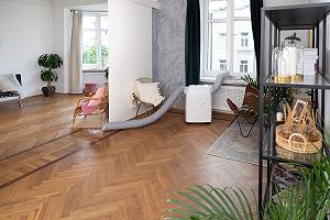 Мобільний кондиціонер Welltec ACH1212 4-в-1 12,000 BTU WiFi Клас енергоспоживання A synthetic.ua - Фото 1