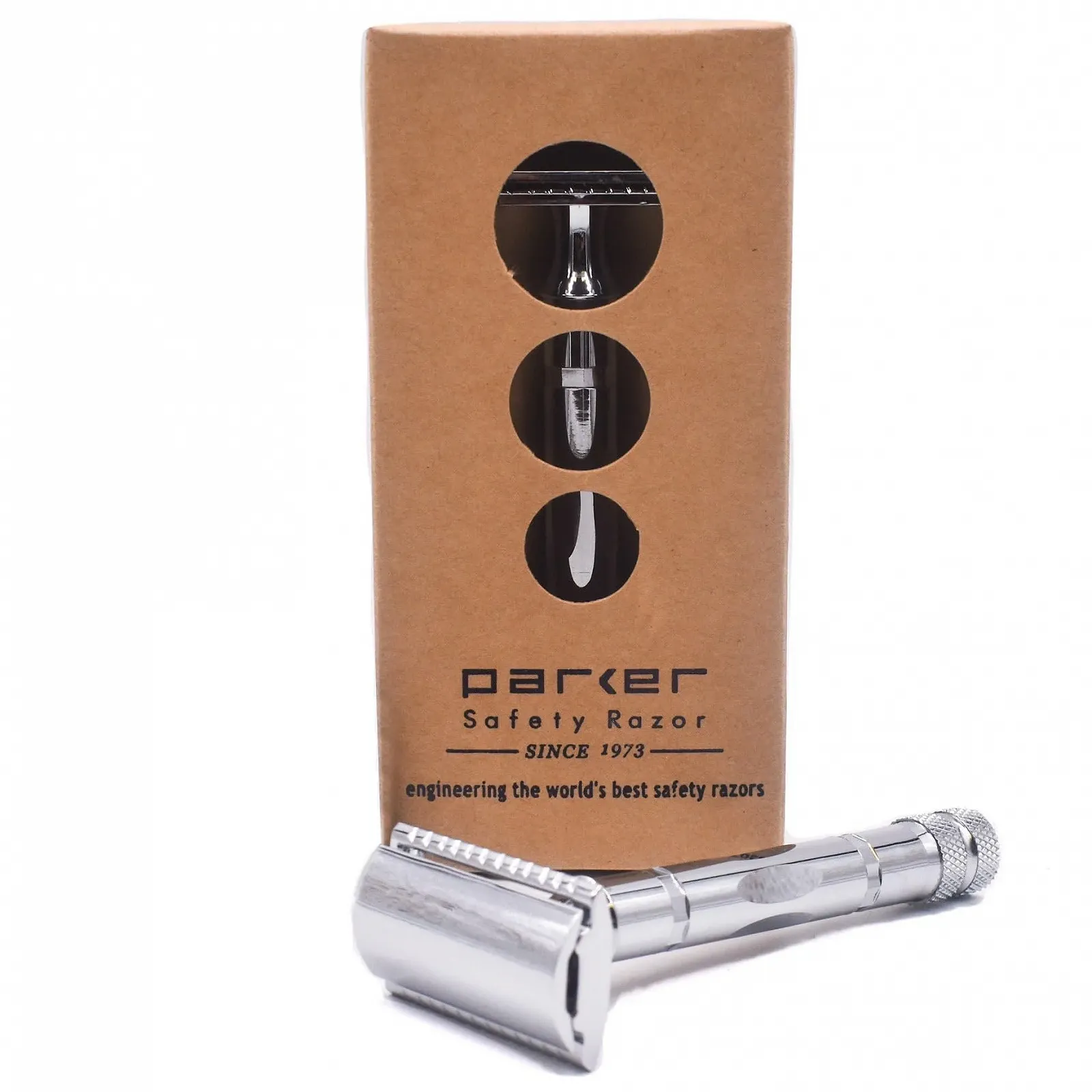 Т-образная бритва PARKER 36R 120г, фото №1 Т-образная бритва PARKER 36R 120г, фото №1